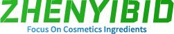Fornecedor e fabricante de ingredientes cosm&eacute;ticos e naturais - ZHENYIBIO