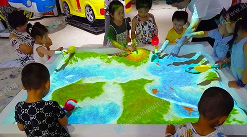 الرمال المتحركة