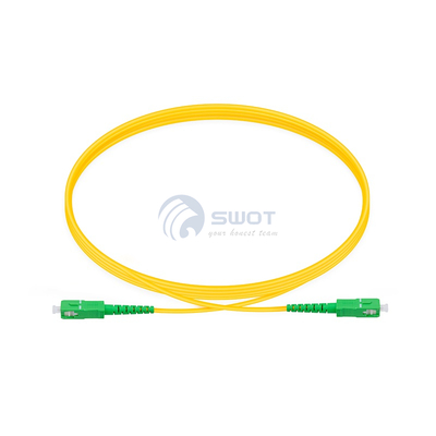 Patch Cord&Pigtails SC/APC-SC/APC OS2 2.0mm/3.0mm