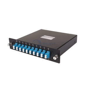 DWDM 100GHz 16 channels 1CH Optilcal Module with LGX box