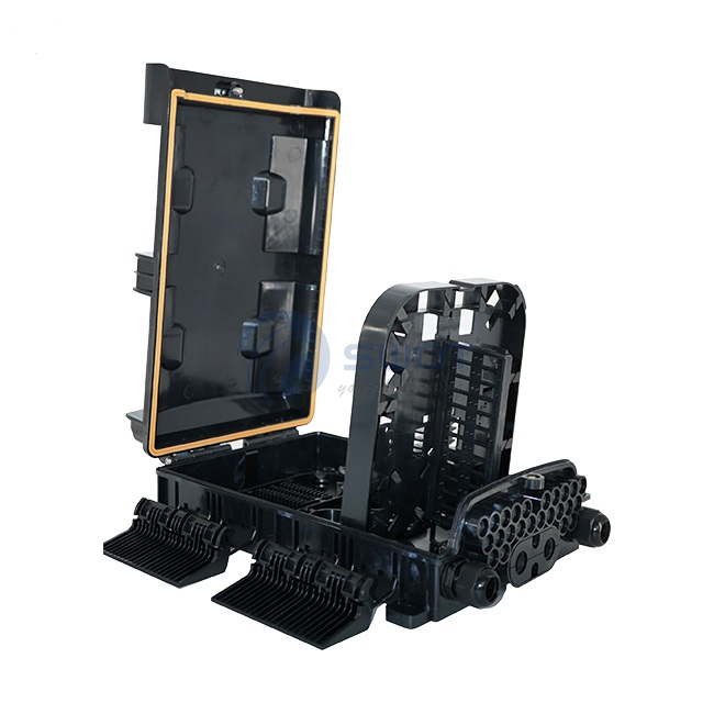 FTT-H724 16 Port FTTH Terminal Box