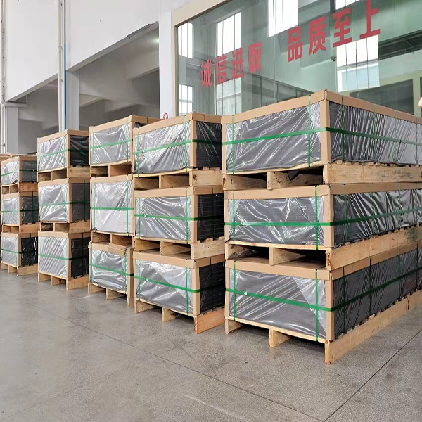 Pak&ecirc;ta Pallet&ecirc; Export