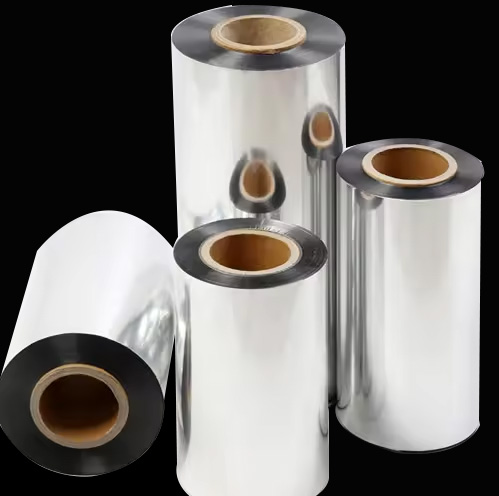 I-clear ang RPET sheet film roll para sa packaging