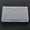 Empty Plastic Organizer Box 9.4x6.1x1.4cm