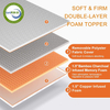CPS-MM-594 Hot Sell High Quality Matress Memory Foam 