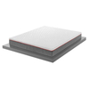 High Quality 8 Inch Memory Foam Sponge Sleeping Top Sale Mattress