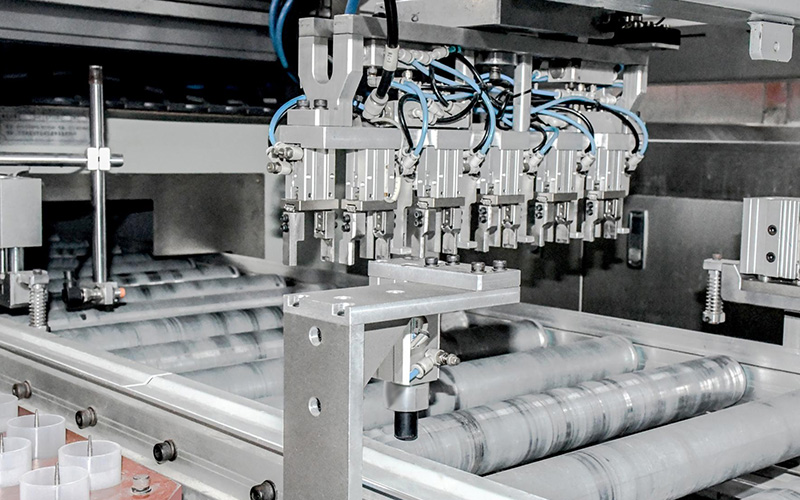 Echipamente ventilatoare de răcire pentru radiator（4）