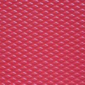 Gitter Textur Faarf Beschichtete Embossed Al Blat