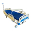 Hospital bed