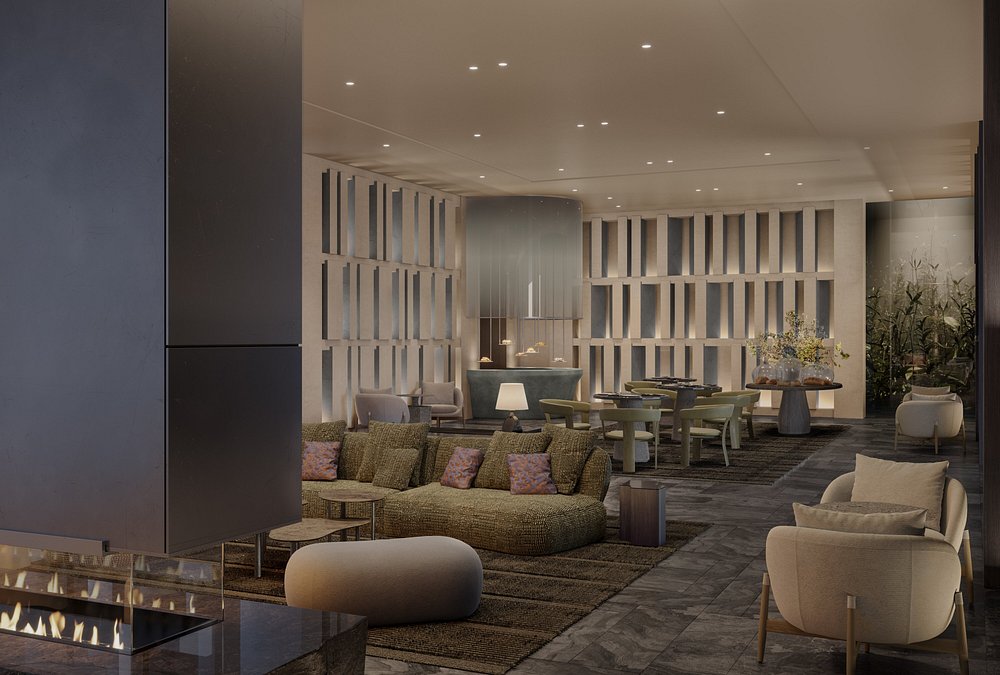 fabbrica di mobili per hotel di lusso