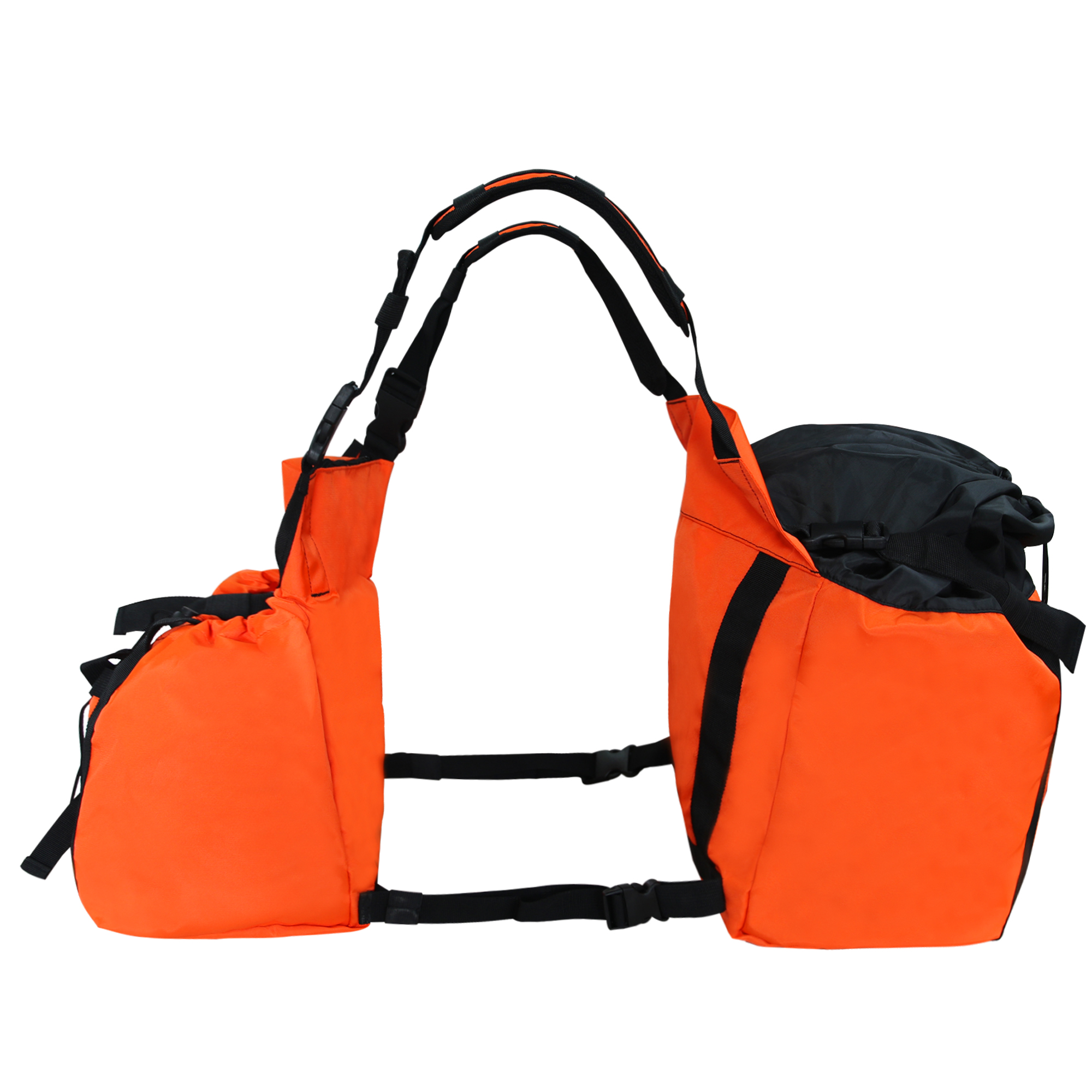 Oransje jaktvest (11)