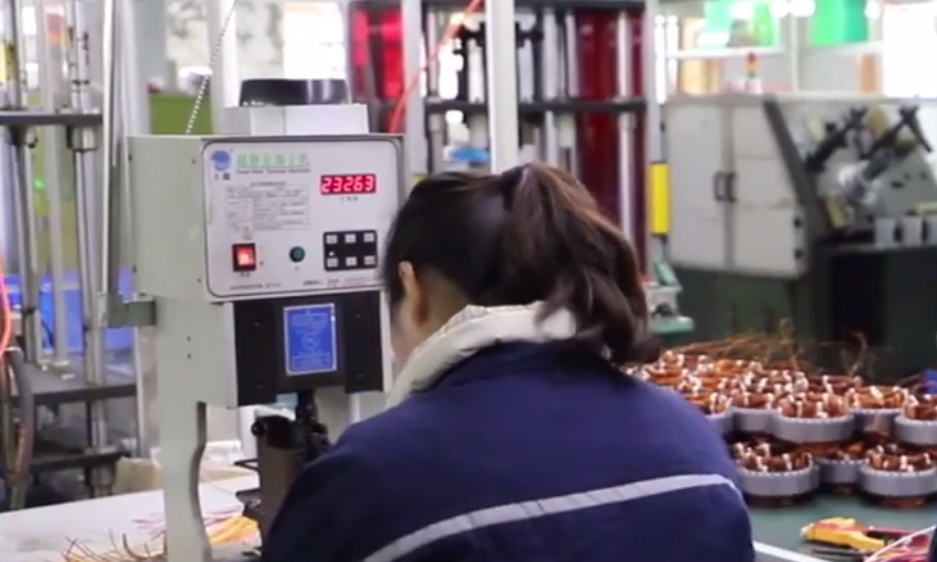 assemblaggio motore del ventilatore CA - fornitori della fabbrica dei produttori di motori del ventilatore