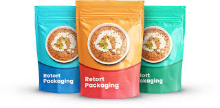 Embalaje de retorta
