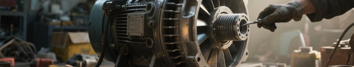 Bagian generator diesel cetak 3D digunakan untuk perbaikan di lokasi