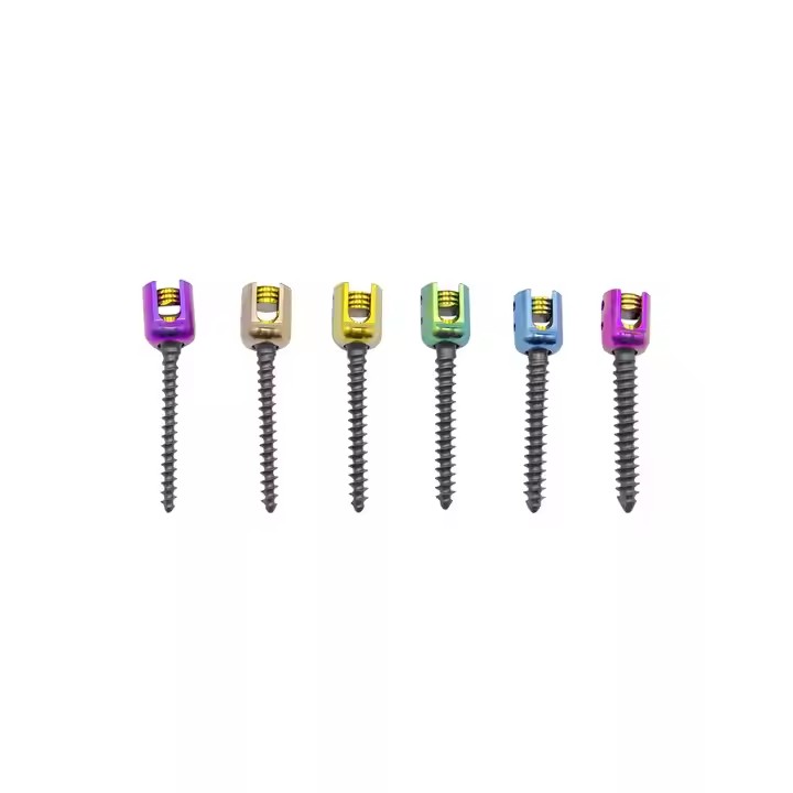 6.0 Polyaxial nga Pedikal nga Tornilio-1