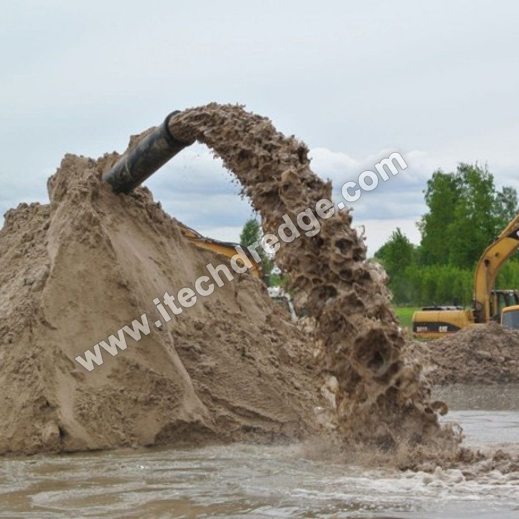 Erweiterung des Flachwasserhafens