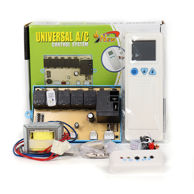 Universal-Steuerplatine f&uuml;r Klimaanlagen – 02