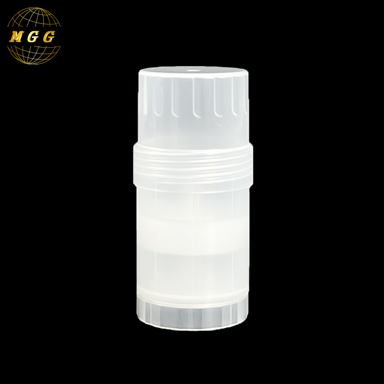 deodorant bottles empty