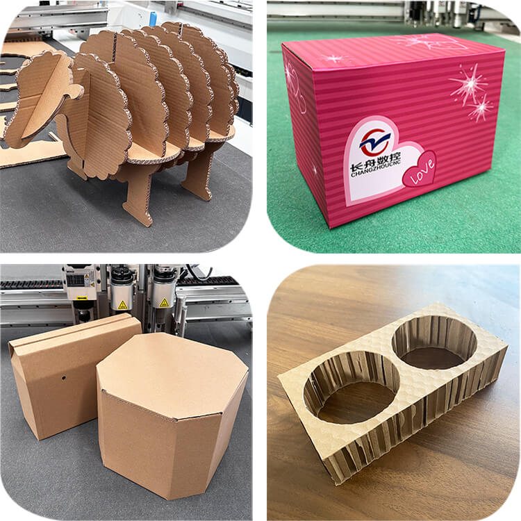 sk&auml;rmaskin f&ouml;r kartonger