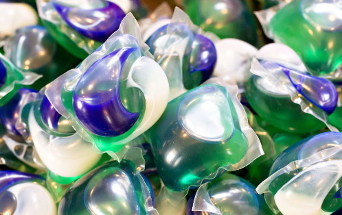 Les dosettes de lessive conviennent-elles aux lave-vaisselle ?