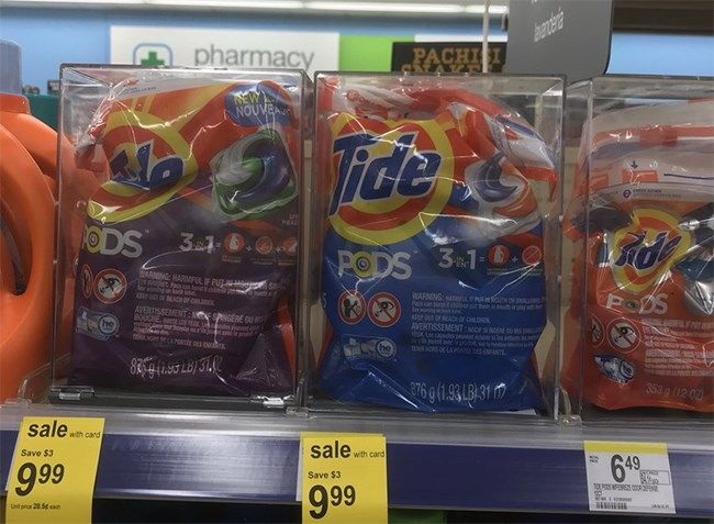 Why Are Laundry Pods Locked Up لماذا يتم قفل حجرات الغسيل؟