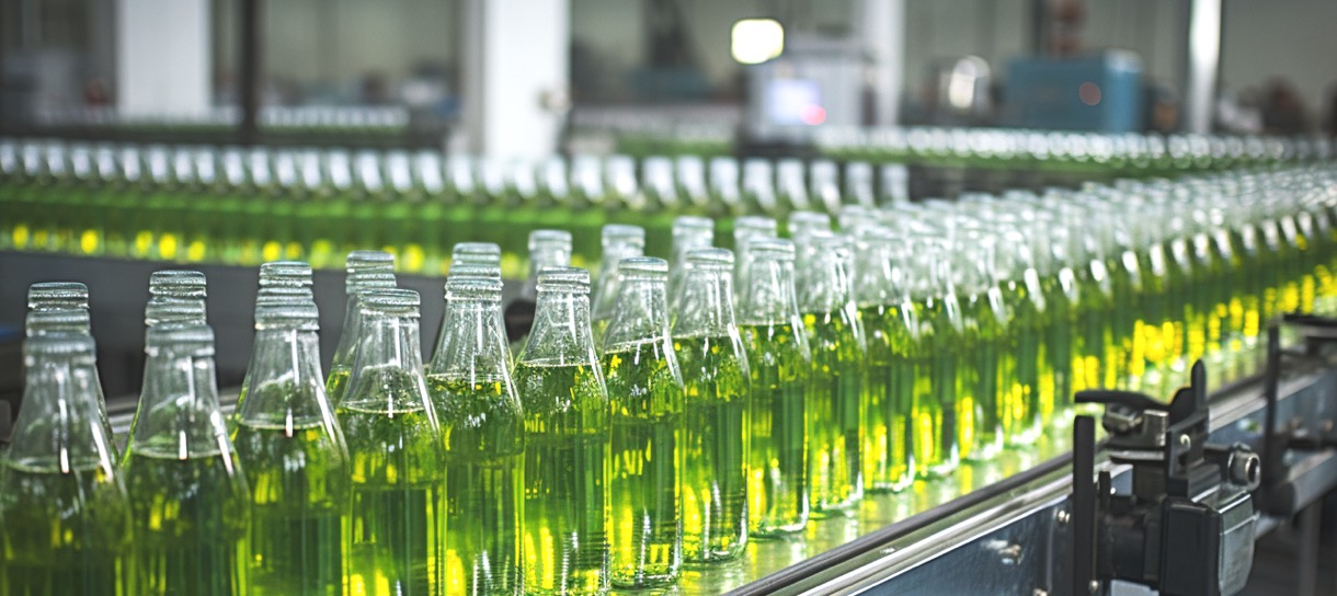 Wine and Spirits Lines