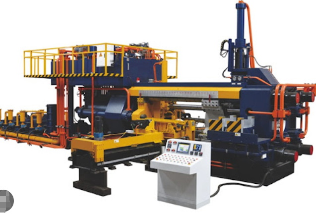 Extrusion Equipment_09 Équipement d'extrusion_09