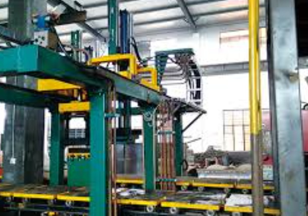 Automatic Extrusion_10 Automatische Extrusion_10