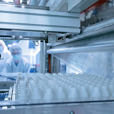 Individuelle Verpackung