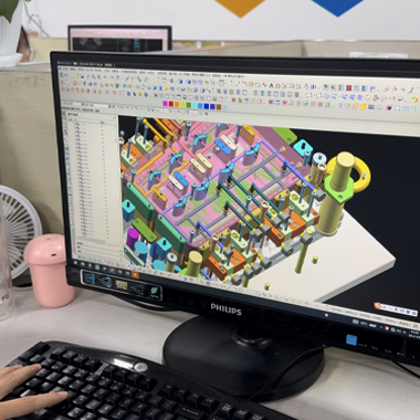 Ihr innovativer Entwicklungspartner