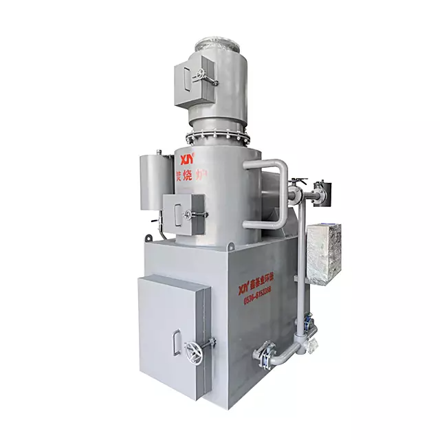 insinerator ng gas
