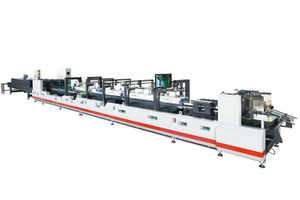JH-650/850/1100 Folder Gluer for Carton
