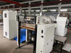 TYM920 Refurbished Used Yawa Hostamping and Diecutting Machine