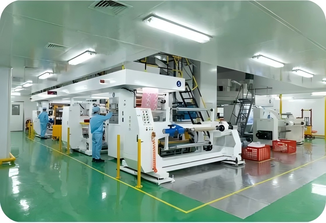 أكياس التغليف البلاستيكية