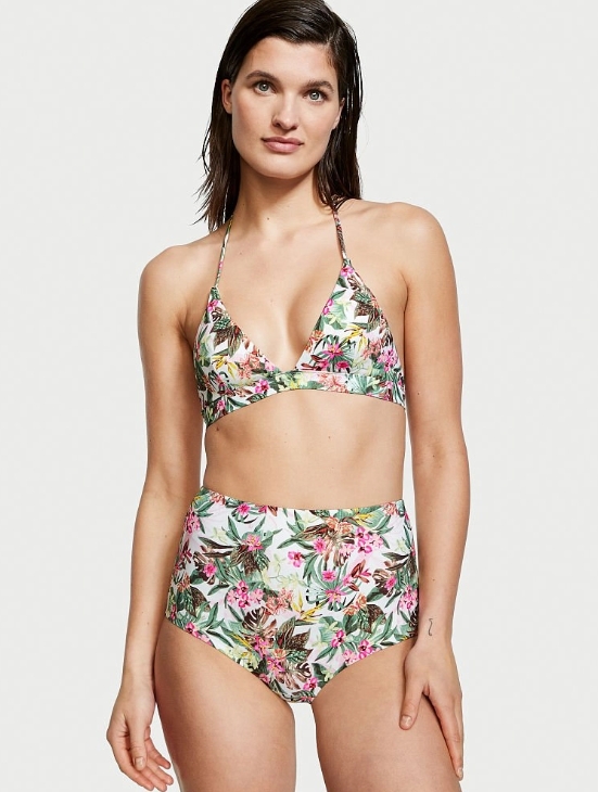Bikini estampat de flors