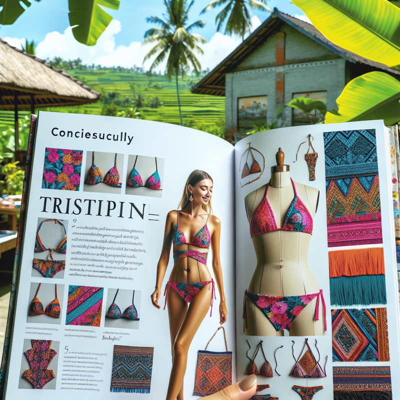 BALI BIKINI BOOM: Οδηγός παραγωγής εμπιστευτικών πληροφοριών