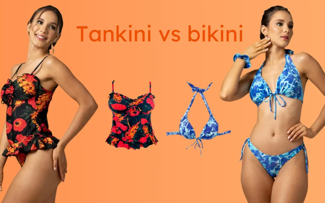 Bikini vs Tankini: Ένας ολοκληρωμένος οδηγός για μάρκες και αγοραστές μαγιό