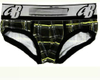Gwrywod Underpants Sylfaenol 