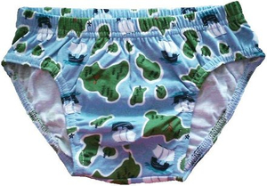 Ringkas Budak Paling Baik