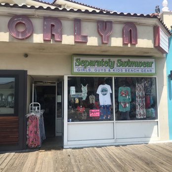 Wanneer brengen winkels badkleding uit in NJ?