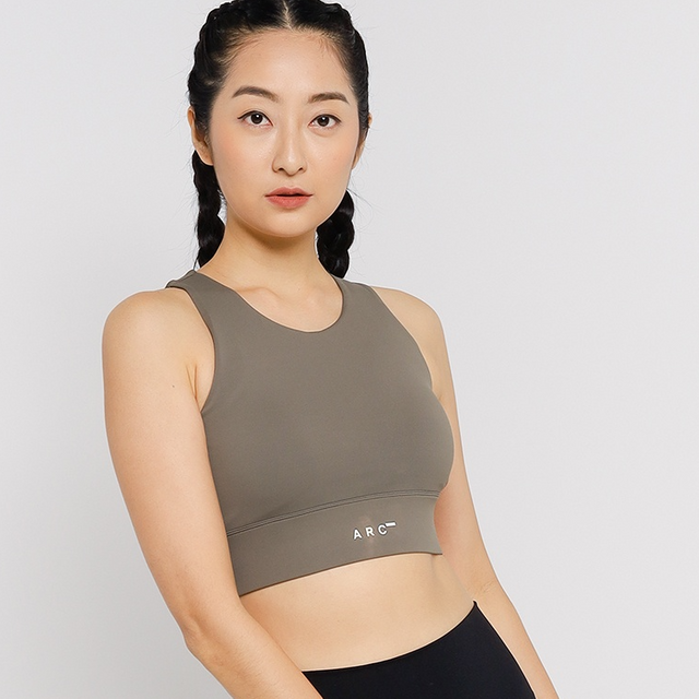 สปอร์ตบราผู้หญิงขนาดพลัส
