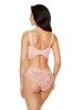 Roba interior transparent de dona
