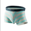 Liicht gr&eacute;ng Mann Boxer Shorts
