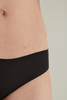 Fekete feh&eacute;rnemű Seamless Stretch Ladies