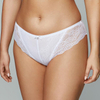 Usong White Lace Underwear para sa Babae