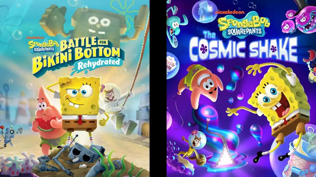 Cosmic Shake vs Battle for Bikini Bottom: 'n Gamer's Guide to SpongeBob se evolusie en sy onverwagte invloed op swemklere-ontwerp