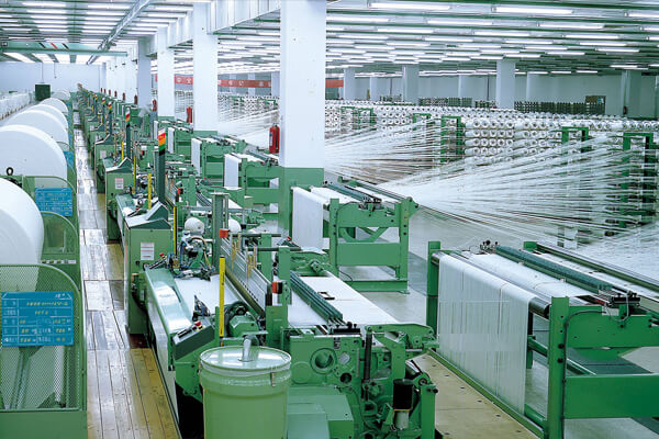 textiln&yacute; priemysel