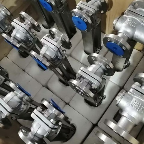 Upvc Kelebek Vana COVNA Fabrikası