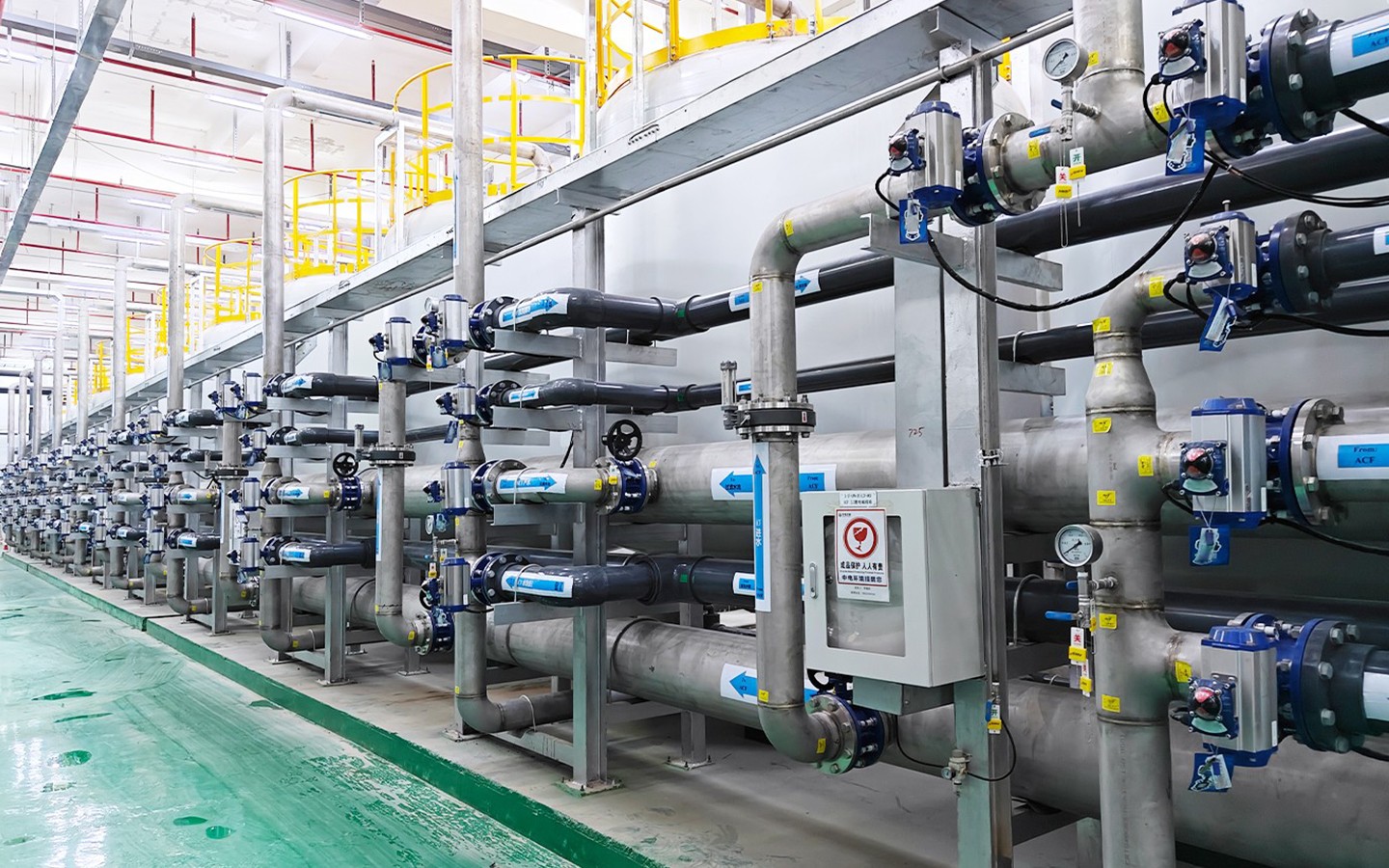 25-мм дроссельный клапан Фотоэлектрическая промышленность