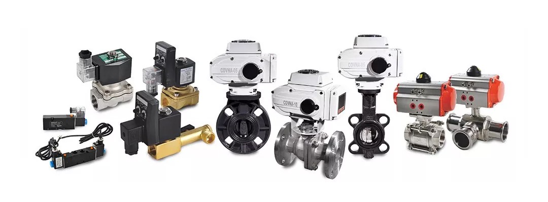 Should You Choose an Electric or Pneumatic Valve (1) คุณควรเลือกวาล์วไฟฟ้าหรือนิวเมติก (1)